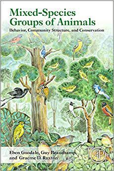 【预售】Mixed-Species Groups of Animals