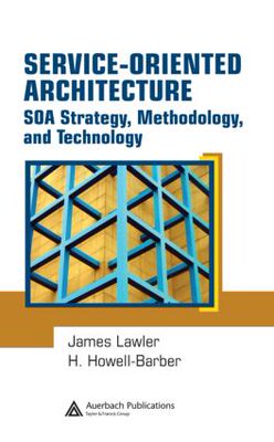 【预订】Service-Oriented Architecture