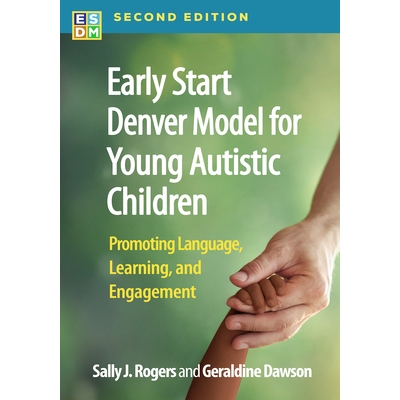 预订 Early Start Denver Model for Young Autistic Children: Promoting Language, Learning, and Engagement: 9781462559169