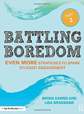 【预售】Battling Boredom, Part 2