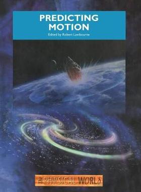 【预订】Predicting Motion