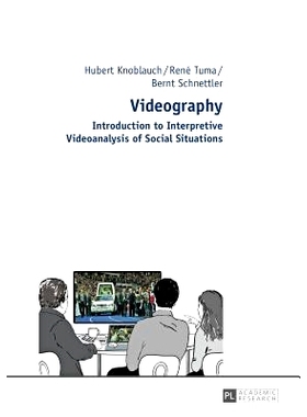 预订 Videography: Introduction to Interpretive Videoanalysis of Social Situations: 9783631636312