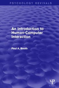 Human Introduction Interaction Computer 预订