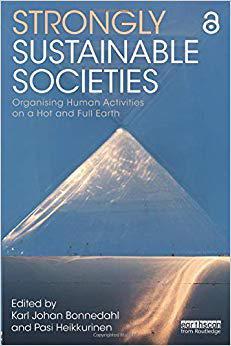 【预售】Strongly Sustainable Societies