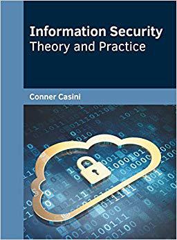 【预售】Information Security: Theory and Practice