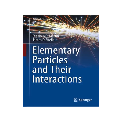 [预订]Elementary Particles and Their Interactions 9783031143670