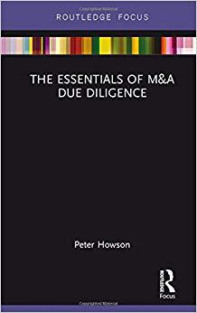 【预售】The Essentials of M&A Due Diligence