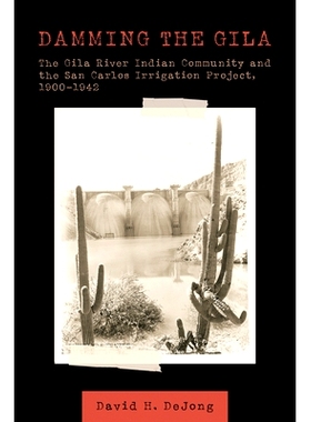 预订 Damming the Gila: The Gila River Indian Community and the San Carlos Irrigation Project, 1900-1942: The Gila River