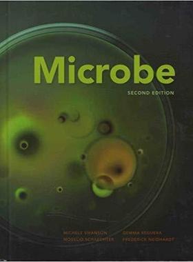 【预售】Microbe