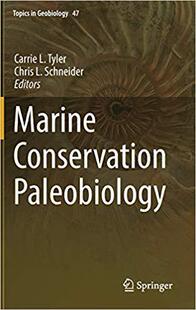 【预售】Marine Conservation Paleobiology