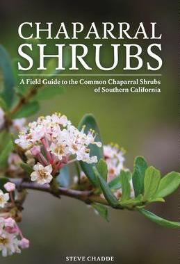 [预订]Chaparral Shrubs 9781951682514