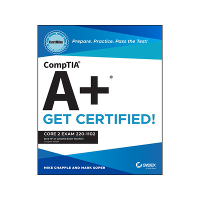 [预订]Comptia A+ Certmike