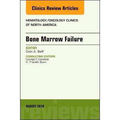 预订 Bone Marrow Failure, An Issue of Hematology/Oncology Clinics of North America 骨髓衰竭，北美血液/肿瘤诊所 978032361