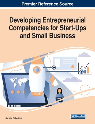 【预订】Developing Entrepreneurial Competencies for Start-Ups and Small Business