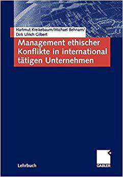 【预订】Management ethischer Konflikte in international tätigen Unternehmen 9783409118170