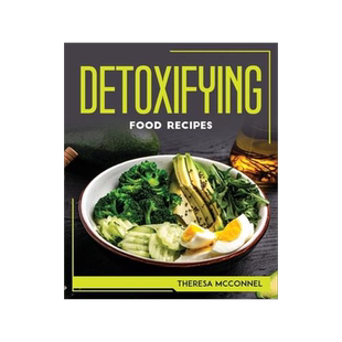 [预订]Detoxifying Food Recipes 9781804768174
