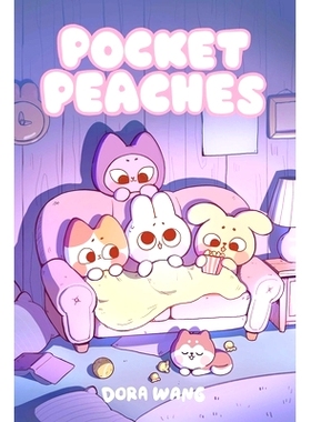 预订 Pocket Peaches: Volume 1: 9781524878641