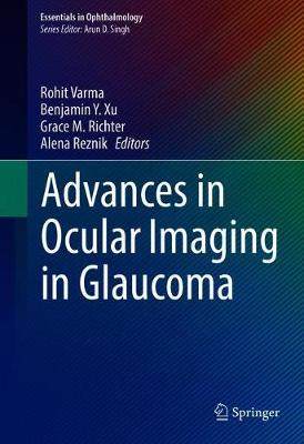 【预订】Advances in Ocular Imaging in Glaucoma
