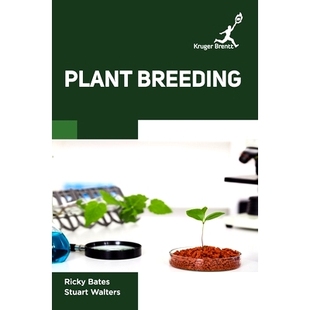 植物育种 Breeding 9781787152700 Plant 预订