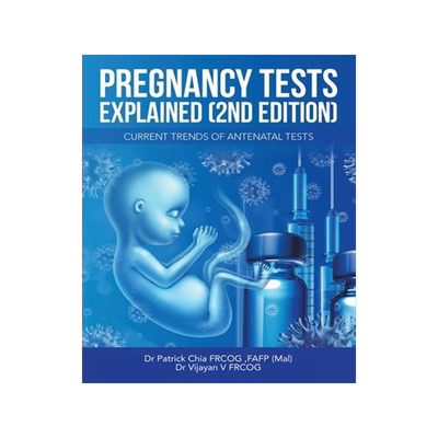[预订]Pregnancy Tests Explained (2Nd Edition): Current Trends of Antenatal Tests 9781543771275