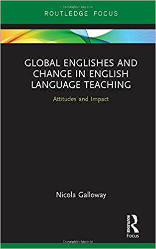 【预售】Global Englishes and Change in English Language Teaching