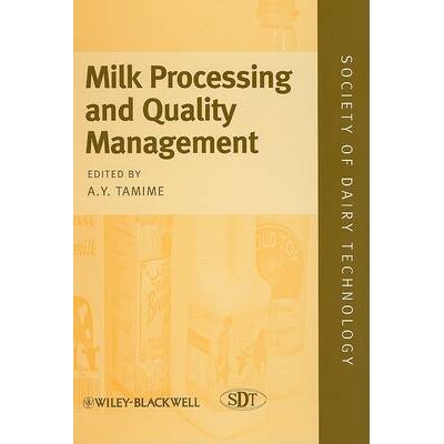 预订 Milk Processing And Quality Management 牛奶加工与质量管理: 9781405145305