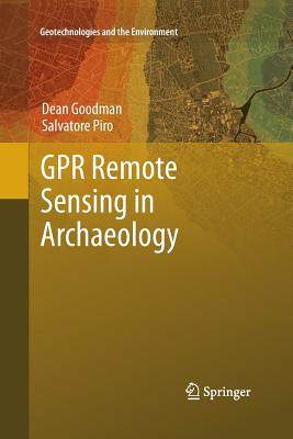 【预订】GPR Remote Sensing in Archaeology