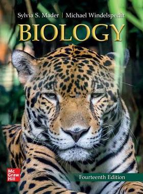 [预订]Lab Manual for Mader Biology 9781266244476