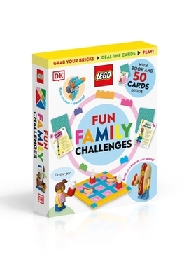 预订 LEGO Fun Family Challenges: 50 Boredom-Busting Ideas to Build and Play: 50 Boredom-Busting Ideas to Build and Play