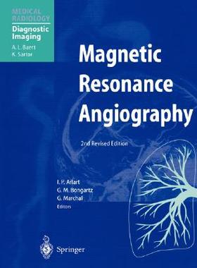 【预订】Magnetic Resonance Angiography