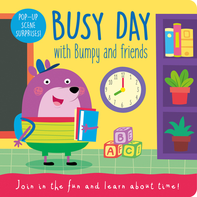 【预订】Busy Day with Bumpy and Friends
