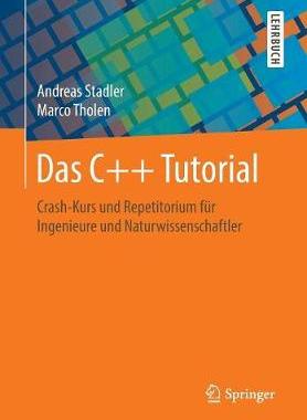 预订 Das C++ Tutorial
