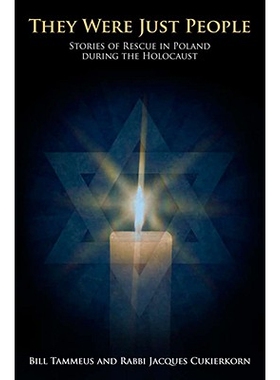 预订 They Were Just People: Stories of Rescue in Poland During the Holocaust: 9780826218605