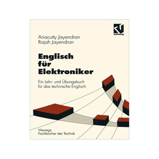 预订 Englisch für Elektroniker