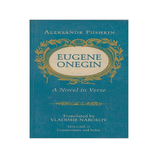 Eugene Onegin