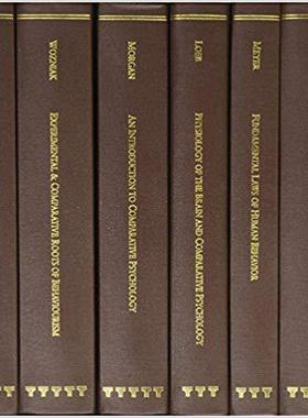 【预订】The Roots of Behaviourism