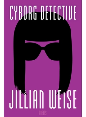 预订 Cyborg Detective 机器人侦探: 9781950774074