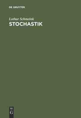 【预订】Stochastik 9783486236866