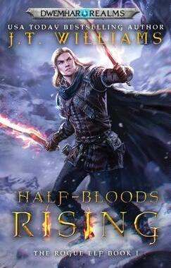 [预订]Half-Bloods Rising 9781736370704