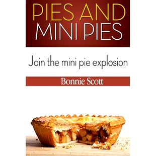 预订 and Mini 9781480285354 Pies
