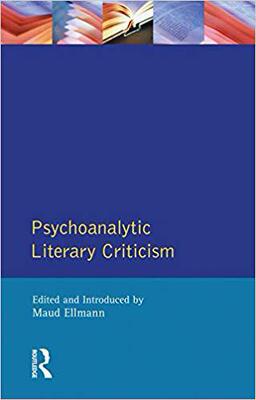 【预售】Psychoanalytic Literary Criticism