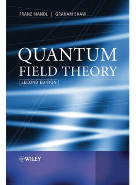预订 Quantum Field Theory 2E 量子场论 *版: 9780471496830