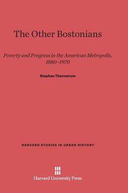 [预订]The Other Bostonians 9780674433939