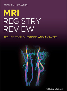【预订】Mri Registry Review - Tech To Tech Questions And Answers 9781119757931