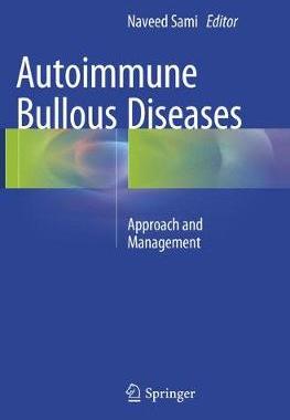 预订 Autoimmune Bullous Diseases