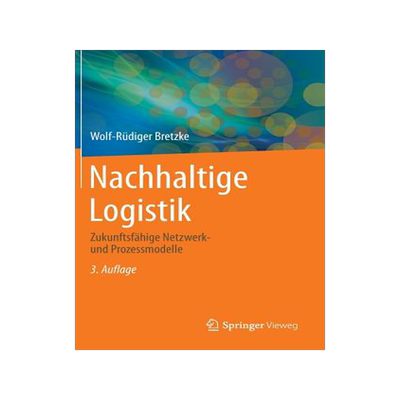 预订 Nachhaltige Logistik