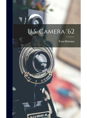 预订 U.S. Camera ’62: 9781014065698