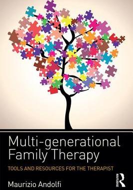 【预订】Multi-generational Family Therapy