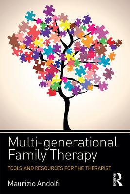 【预订】Multi-generational Family Therapy