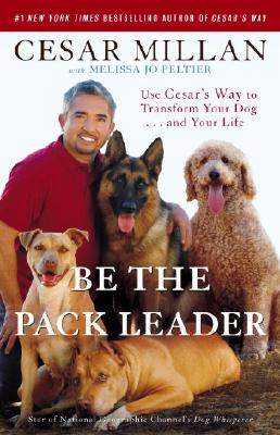 预订 英文原版 成为领导者  Be the Pack Leader: Use Cesar’s Way to Transform Your Dog... and Your Life